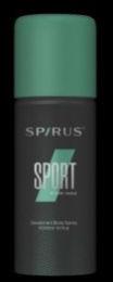 Spirus Deodorants