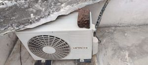 air conditioner fan