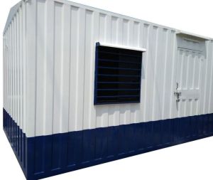 10x30x8.6 Mild Steel Container Cabin