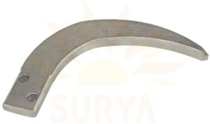 tractor equipment blade