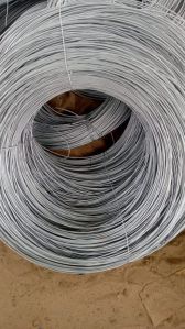 Galvanized iron wire bundle