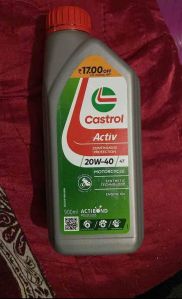 Castrol Engine Oil