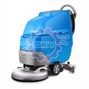 walk behind scrubber dryer Battery Operator 50 Ltr