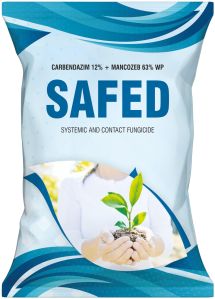 Safed Systemic and Contact Fungicide