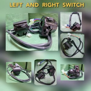 LEFT AND RIGHT SWITCH