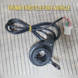 THUMB THROTTLE