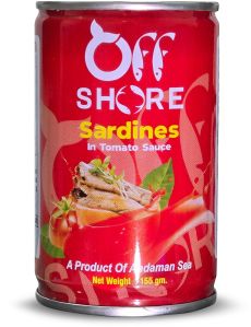 Sardines in Tomato Sauce