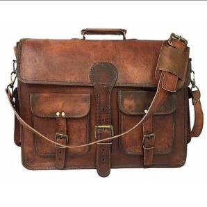 4 pocket leather bags