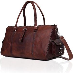 Leather Travel Bags