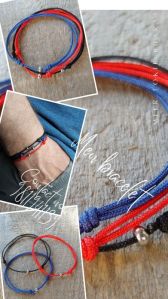 Mens Leather Bracelets