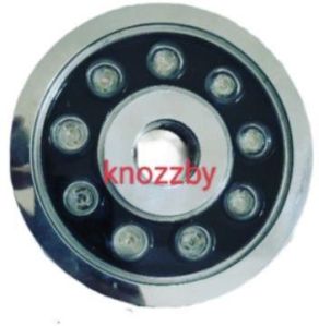 Nozzle Mounted LED Lights