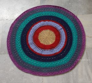 crochet doily