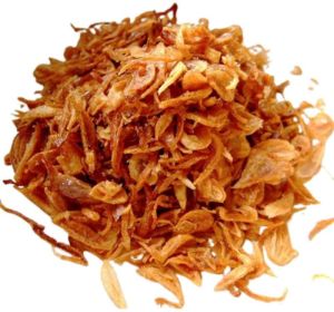 Dehydrated Fried Onion