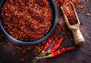 Red Chilli Flakes