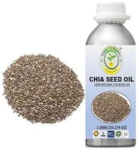 Chia Seed Oil