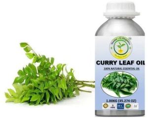 Curry Leaf oil