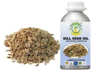 Dill Seed Oil