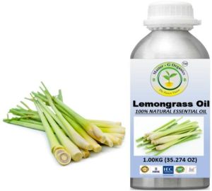 Lemongrass Essential Oil