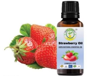 Strawberry Essential Oil