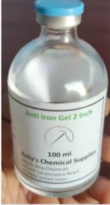 anti iron gel