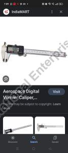 Vernier Caliper