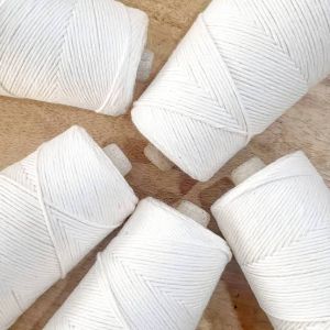 8 Ply white twine