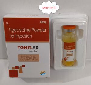 Tghit-50 Tigecycline Injection