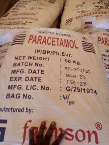 Paracetamol Powder