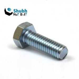 Mild Steel Bolt