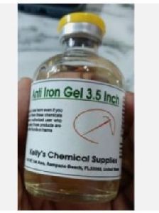 anti iron gel