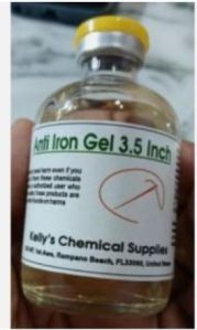 anti iron gel 3 inch