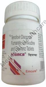 VIANCA TABLETS