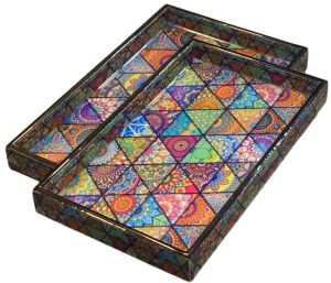 Wooden Trays