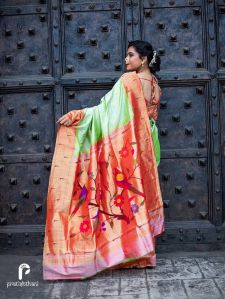 Handloom Silk Sarees