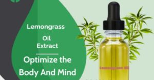 Lemon Grass oil