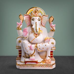 Lord Ganesha Statue