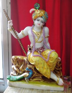 Lord Krishna Statue