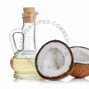 Cold Pressed Coconut Oil