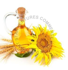 cold pressed sunflower oil