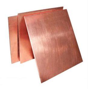 Copper Earthing Plates