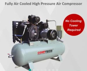 PET blowing compressors