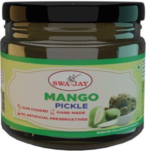 Swa-Jay Mango Pickle