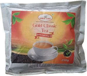 Swa-Jay Gold Classic Tea