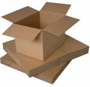 5 Ply Corrugated Packaging Box