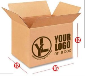 Rectangular 7 Ply Corrugated Box