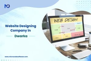 Website Designing services in Dwarka, Delhi