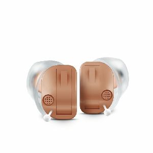 ITC Hearing Aid