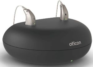 oticon hearing aid