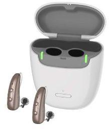 Rechargeable Hearing Aid