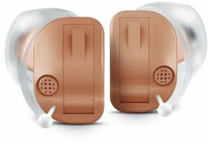 signia run click itc hearing aid